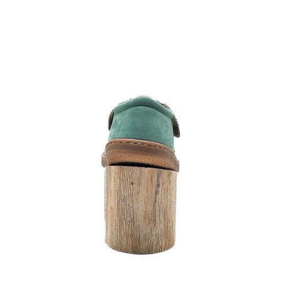PEGRES BF 51 sandály mint