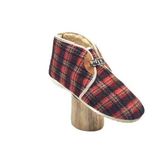 Doprodej PEGRES 3033 domácí obuv dámský mix