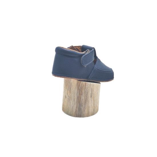 PEGRES B 1097 First shoes blue