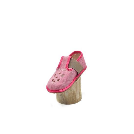 PEGRES BF 03 papuče růžová