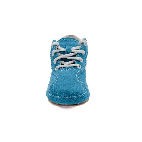 PEGRES C 1094 First shoes blue