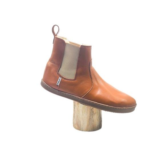 PEGRES BF 58W Winter shoes brown