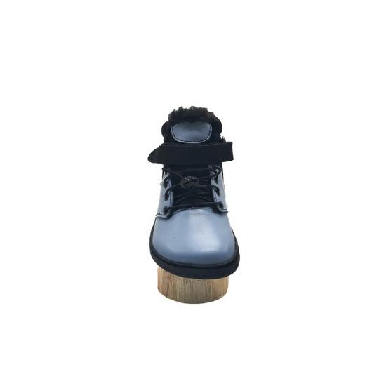 PEGRES BF 40 0.1 Winter shoes blue