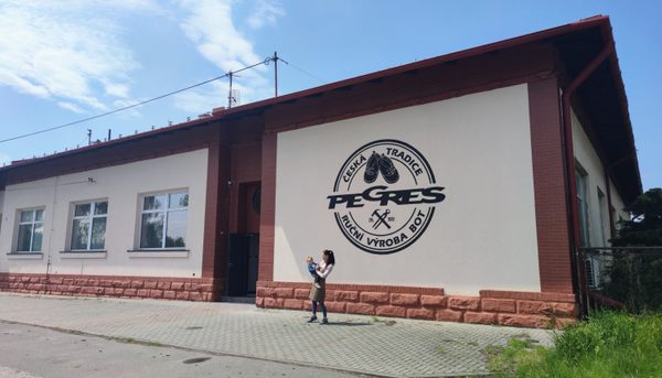 Výrobna PEGRES obuv s.r.o.