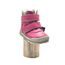 PEGRES O 1702 Winter shoes pink