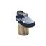 PEGRES C 2096 First shoes blue