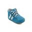 PEGRES C 1094 First shoes blue