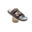 PEGRES 2100B Slippers brown