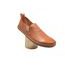 PEGRES BF 82 0.1 slip on obuv hnědá