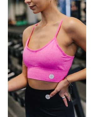 Podprsenka Fitko je láska - pink