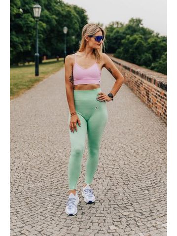 Legíny Fitko je láska Tak začni - odvážná fosforující zelená