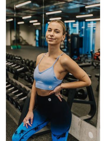 Legíny Fitko je láska Tak začni - push up prdelka