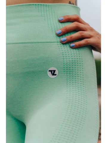 Legíny Fitko je láska Tak začni odvážná fosforující oranžová