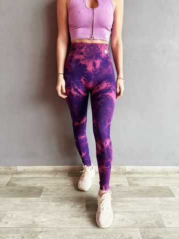 Legíny Fitko je láska Tak začni - push up prdelka