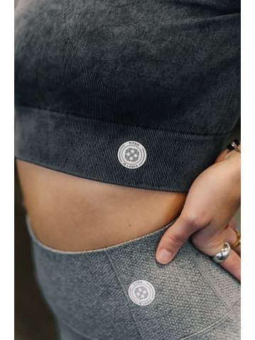 Sportovní tričko Fitko je láska - batika jak blázen