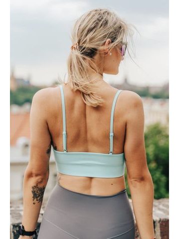 Legíny Fitko je láska Tak začni odvážná fosforující oranžová