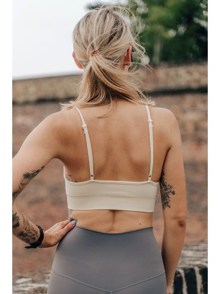 Podprsenka Fitko je láska Tak začni - beige