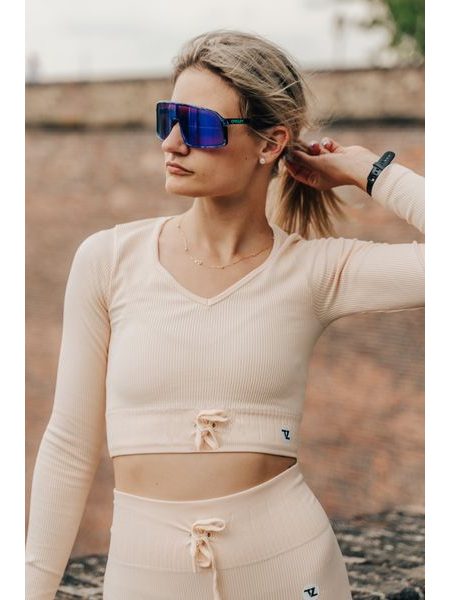 Tričko Fitko je láska Tak začni - beige