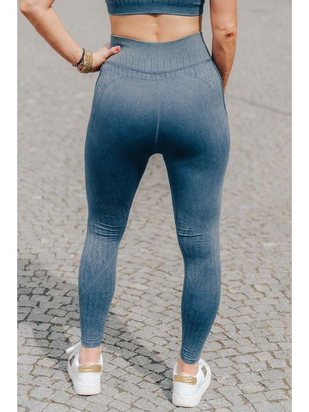 Legíny Fitko je láska Tak začni Jeansová láska