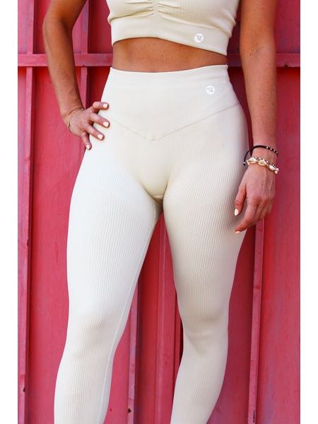 Legíny Fitko je láska Tak začni - béžová nejlepší když si opálená