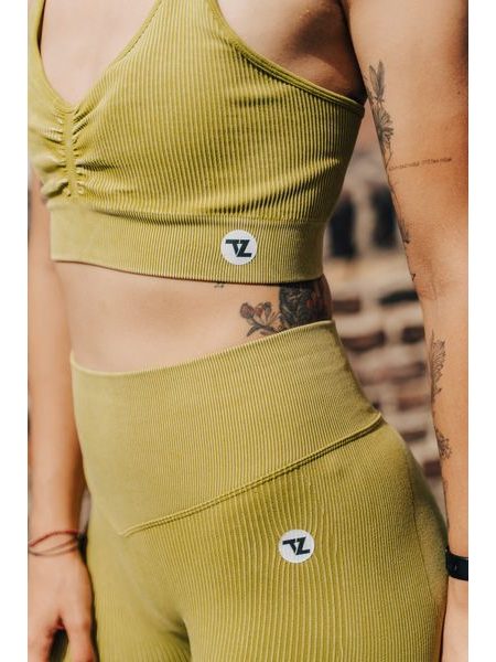 Podprsenka Fitko je láska Tak začni Ypsilon straps - green