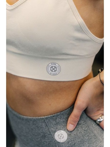 Podprsenka Fitko je láska Cross straps - beige