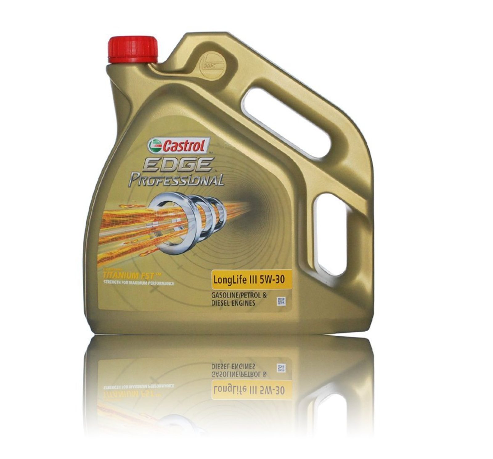 Castrol Edge Professional Longlife Iii 5w 30 5l Mojeoleje.cz - Castrol Edge Professional LongLife III 5W-30, 5l