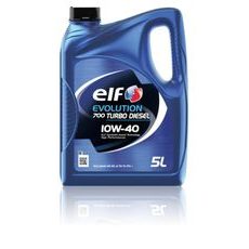 Elf Evolution 700 Turbo Diesel 10W-40 5L