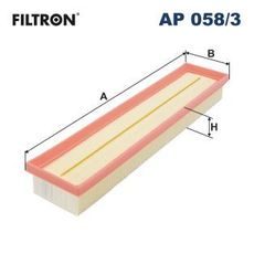 Vzduchový filtr FILTRON AP 058/3