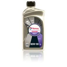 Total Traxium AXLE 7 80W-90 1L