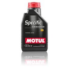 Motul Specific 508 00 509 00 0W-20 1L
