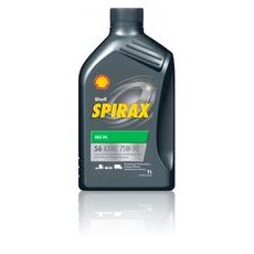 Shell Spirax S6 AXME 75W-90 1L