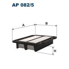 Vzduchový filtr FILTRON AP 082/5