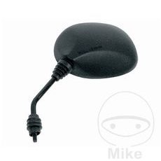 Zpětné zrcátko JMP ZR 0238 černá levý