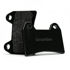 Brzdové destičky BREMBO 07BB4380 GENUINE pro BMW R 1300 GS 2024-2026, BMW R 1300 GS Adventure 2024-2026