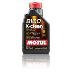 Motul 8100 X-clean 5W-40 1L
