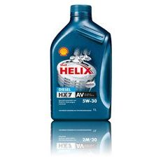 Shell Helix Diesel HX7 AV 5W-30, 1l