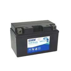 Motobaterie Exide AGM12-8, 12V - 8.6Ah, 145A, Factory Sealed