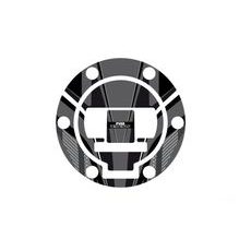 Ochranné nálepky na víčko nádrže PUIG RADIKAL 6825U šedá