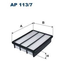 Vzduchový filtr FILTRON AP 113/7