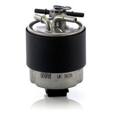 Palivový filtr MANN-FILTER WK 9026
