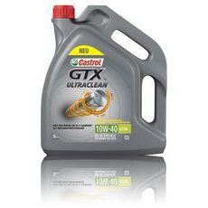 Castrol GTX A3/B4 10W-40 5L