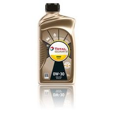 Total Quartz 9000 Energy 0W-30 1L