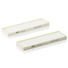 Filtr, vzduch v interiéru MANN-FILTER CU 29 002-2