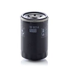 Olejový filtr MANN-FILTER W 6014
