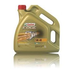 Castrol EDGE Titanium FST 5W-40, 4l