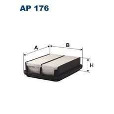 Vzduchový filtr FILTRON AP 176