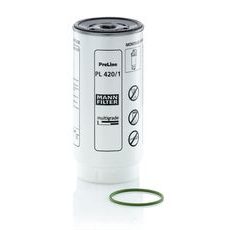Palivový filtr MANN-FILTER PL 420/1 x