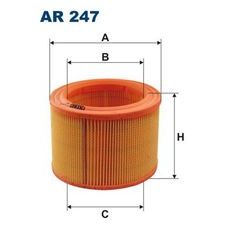 Vzduchový filtr FILTRON AR 247