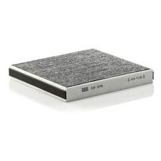 Filtr, vzduch v interiéru MANN-FILTER CUK 2246